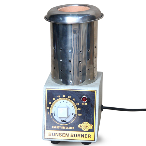 Bunsen burner